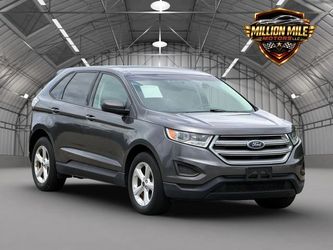 2017 Ford Edge