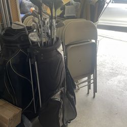 Golf Clubs $5 Each !!!
