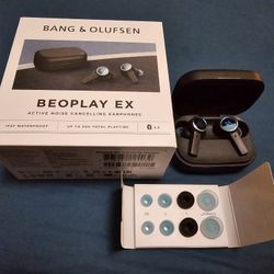 Bang and Olufsen (B&0) Beoplay EX 