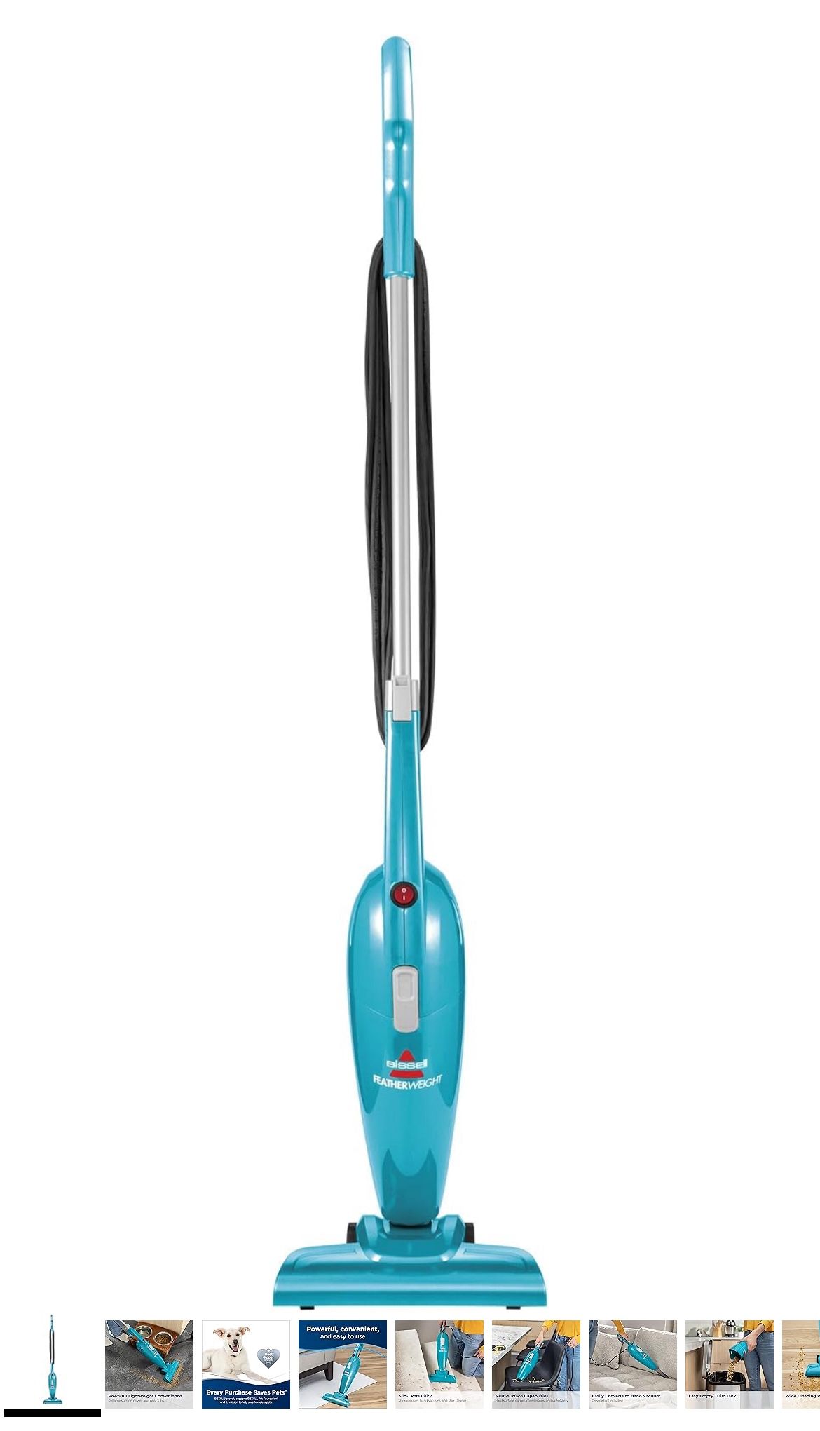 Bissell Lightweight Bagless Vacuum
