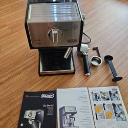 DeLonghi ECP3 Series Espresso Maker