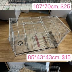 pet cages