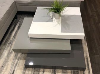 Modern Coffee Table 