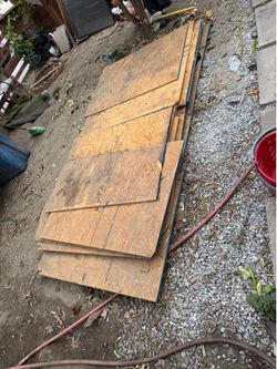 Plywood
