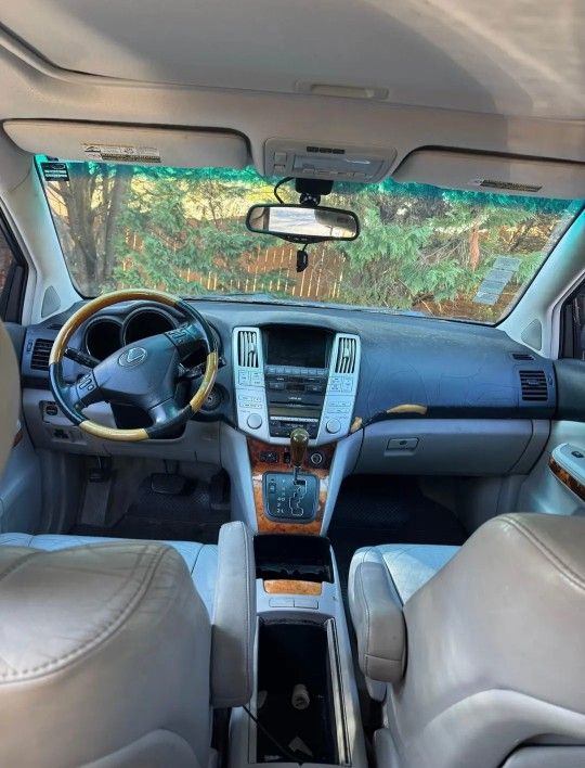 2005 Lexus Rx 330
