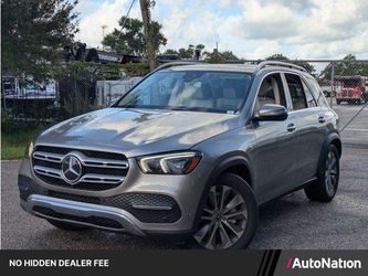 2020 Mercedes-Benz GLE 350