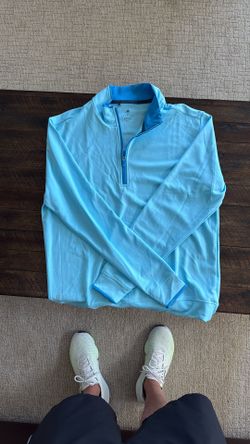 Adidas Golf Quarter Zip Medium