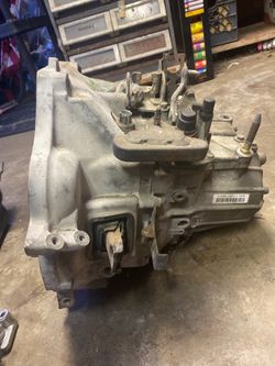 Rsx transmission