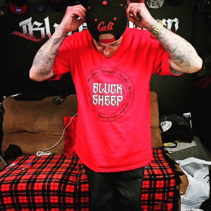 Blvck Sheep Tee