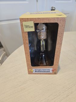 Dwight Shrute Bobblehead