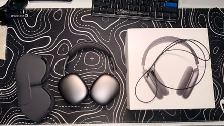 (Genuine) AirPods Max Gen 1 Space Grey