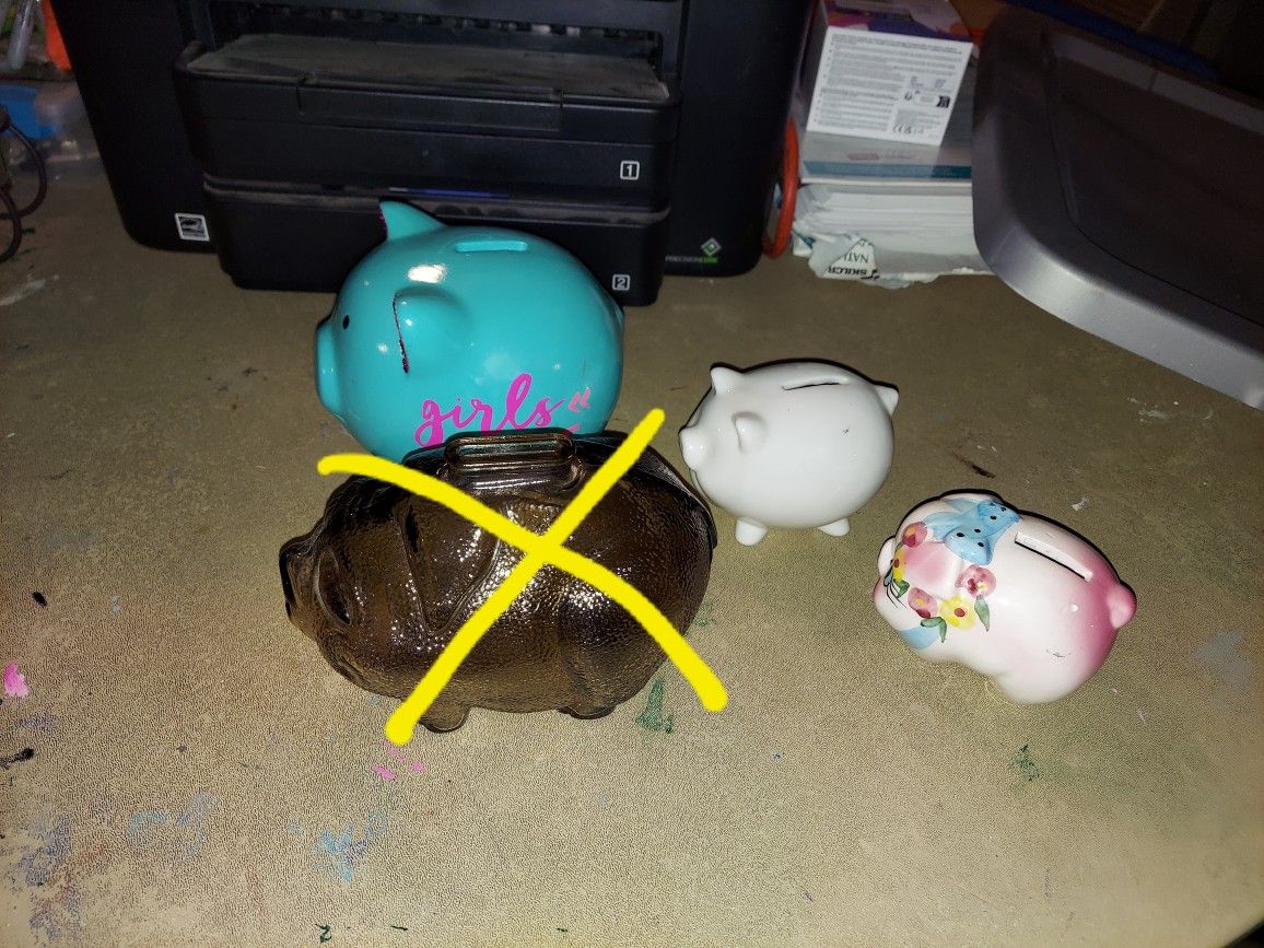 Piggy Banks