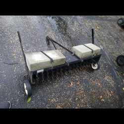 Agri Fab Spike  Aerator 