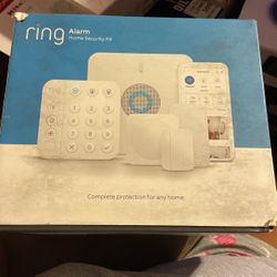 Ring Alarm System