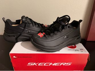Skechers Archfit Work Footwear Shoes