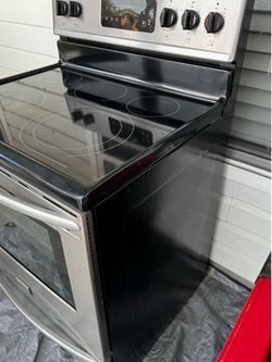 Electric Stove
