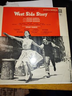 Vinyl Broadway play