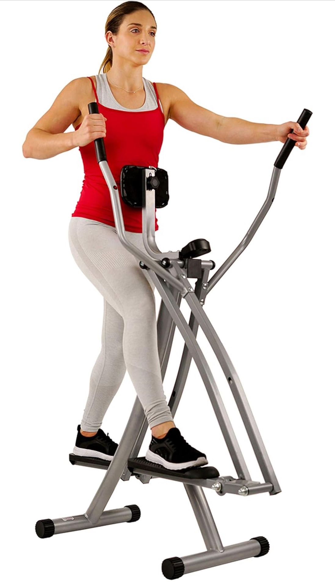 Air Walk Cross Trainer Elliptical Machine