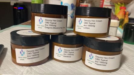 Medicated  Creams And Oils 