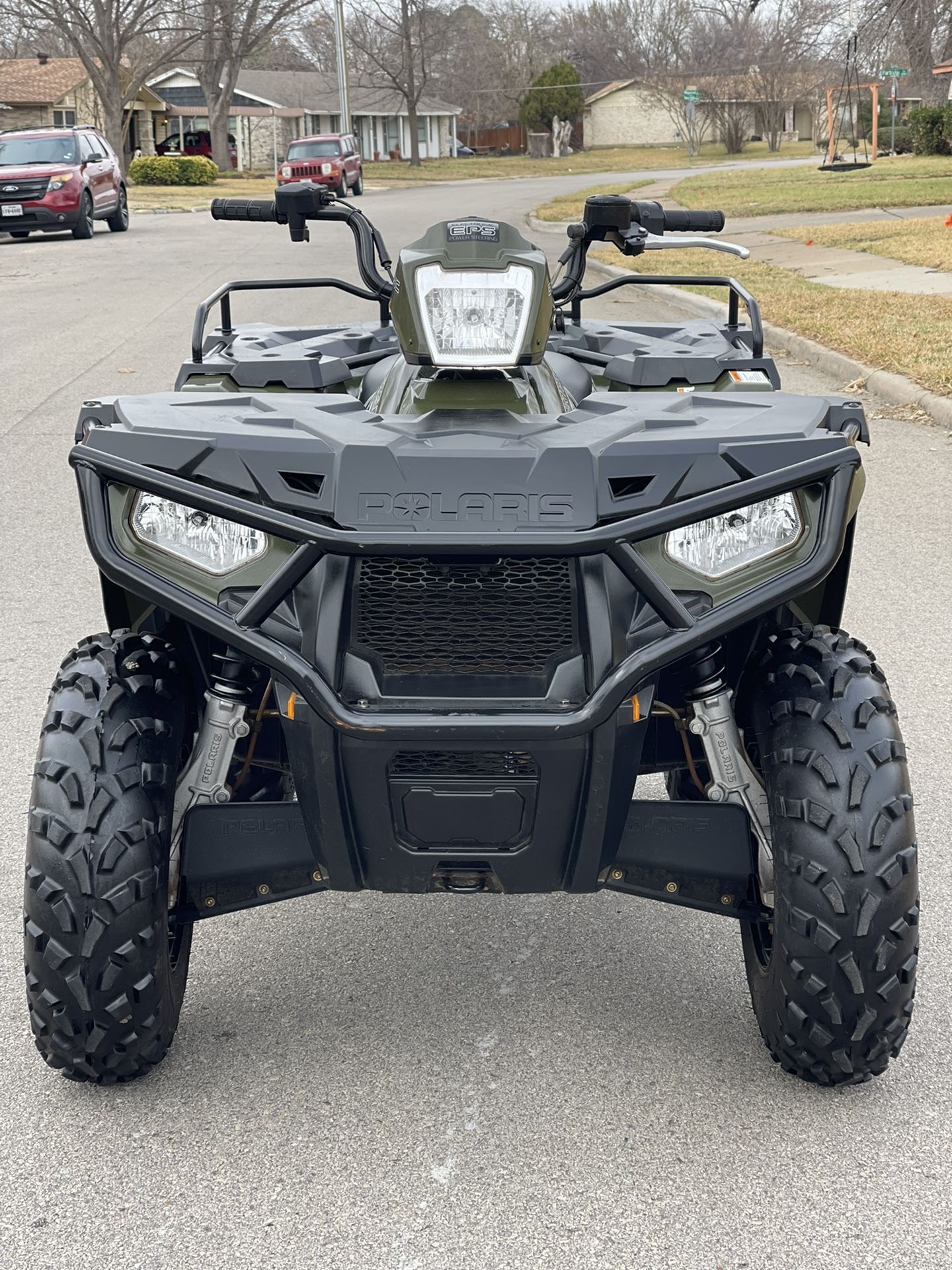 2015 Polaris power steering 570cc