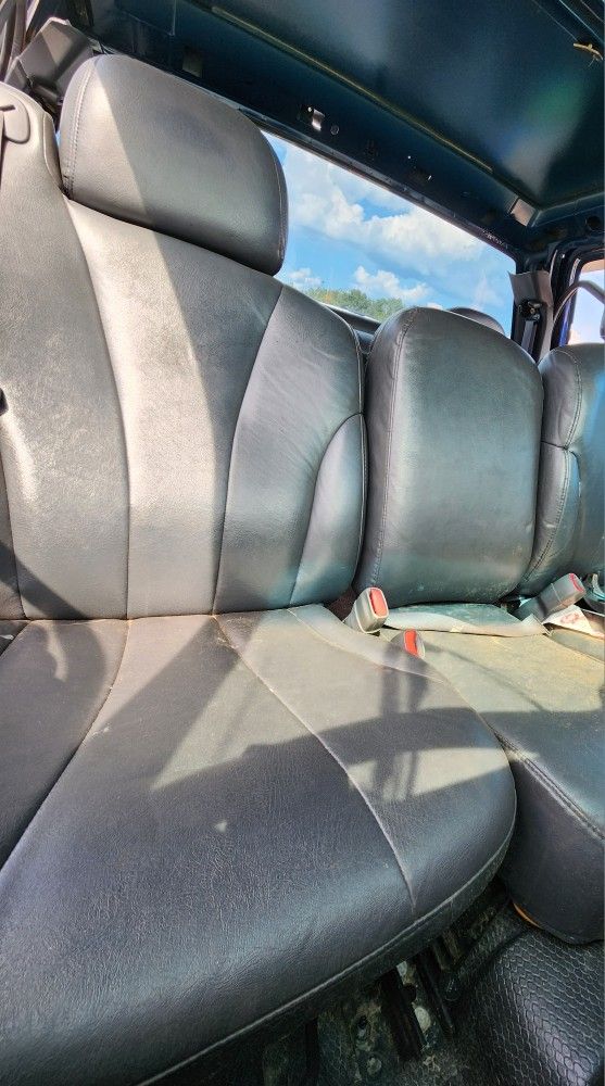 2000 Chevrolet Silverado