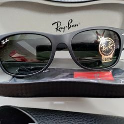 "Brand New" Ray Bans