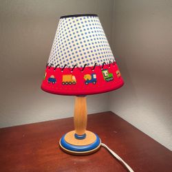 Cute Baby Lamp