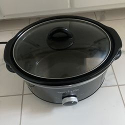 Crock-pot 6qt