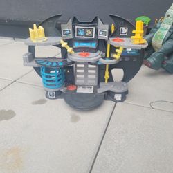 Two Batman sets.