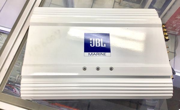 Marine Boat Amplifier Amplificador Marino para Bote 4-Channels JBL