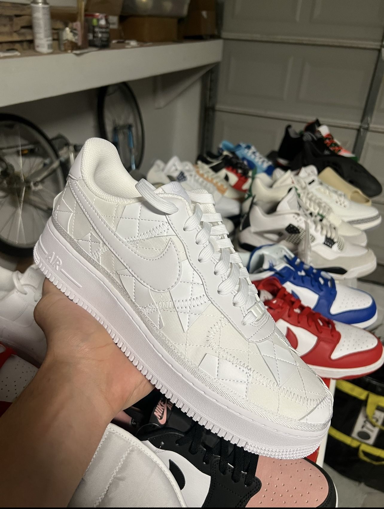 AIR FORCE 1 WHITE