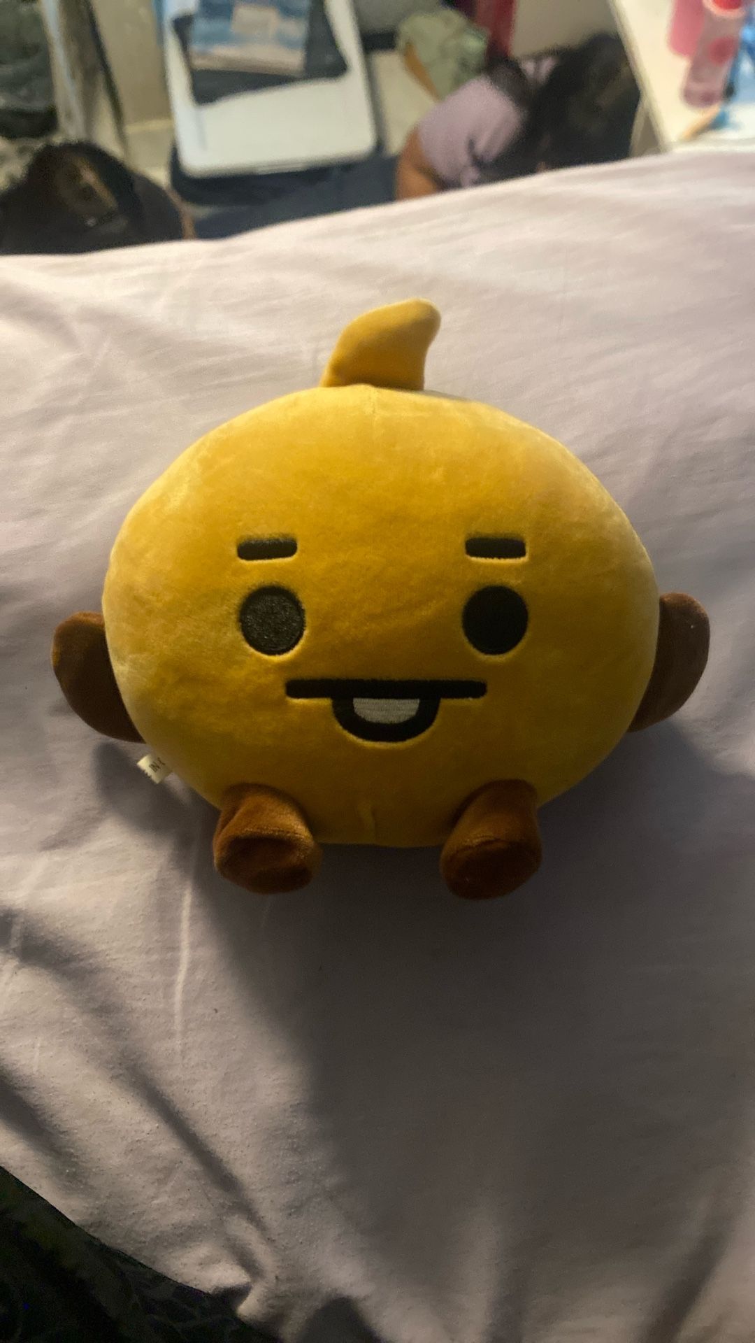 Shooky BT21 Plushie (BTS)