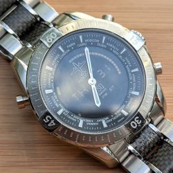 Movado Watch Mens DIGITAL 