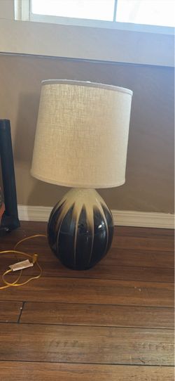 Large lamp