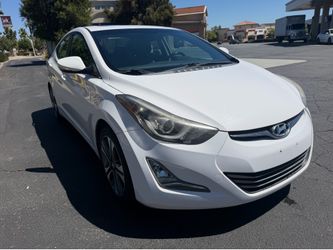 2015 Hyundai Elantra sport  118  k miles  Clean title  6900$ Everything works  Cold 🥶 a/c  Gas saver 4 cylinder✅ Nothing wrong  no mechanical issues 