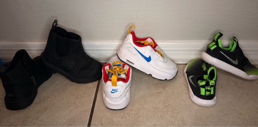 Kid shoes
