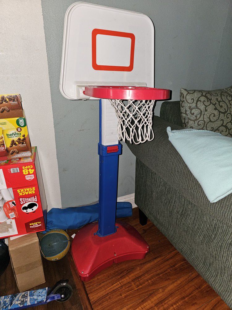 basketball hoop for kids