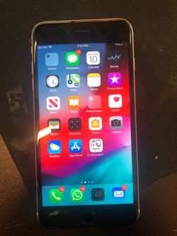 iPhone 6 Plus 16GB Unlocked