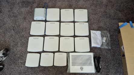 Huge Lot Of Ruckus WiFi AP