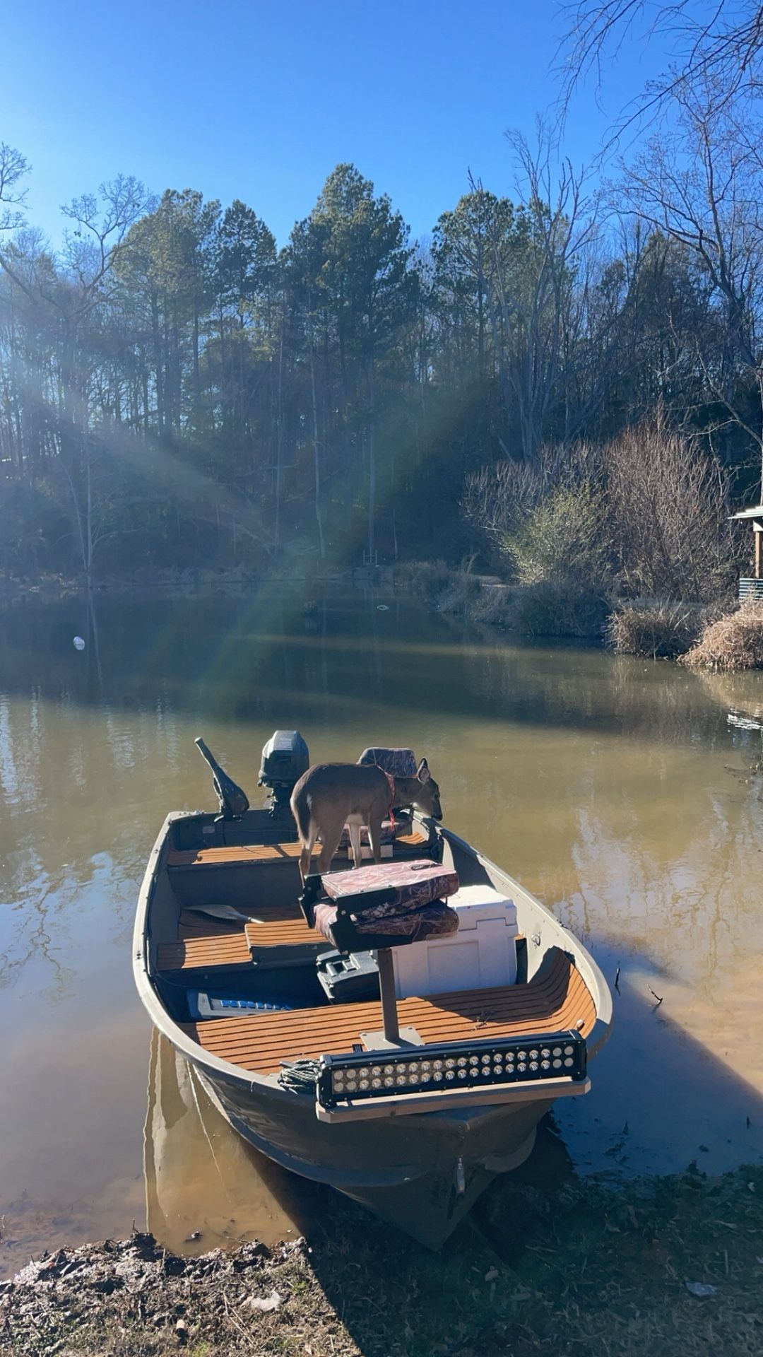 14ft John Boat
