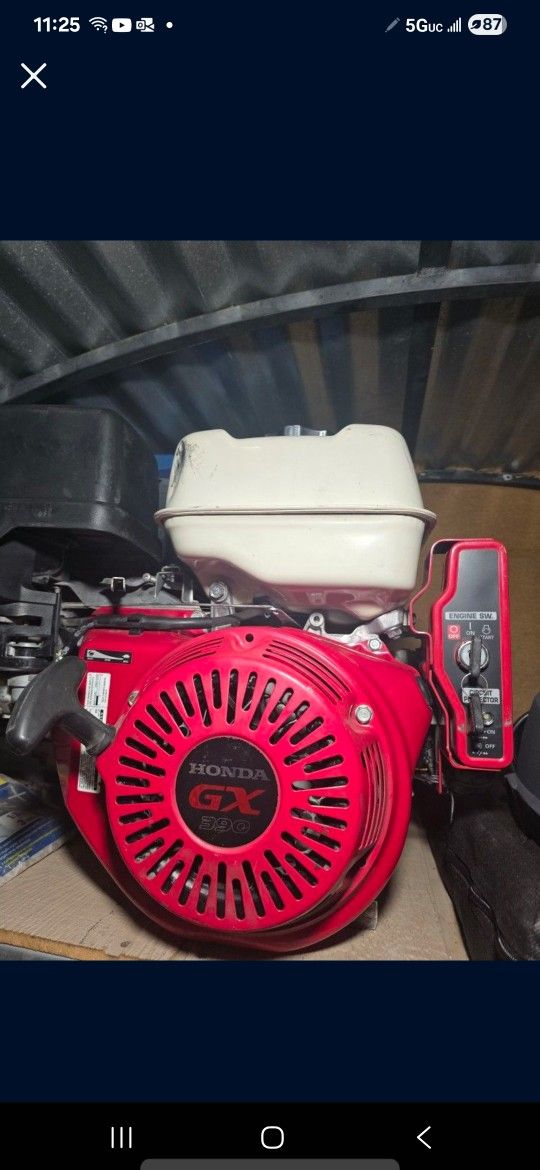 Honda Gx390