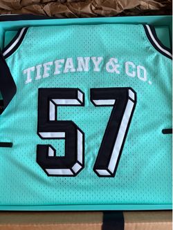 Tiffany Basketball Jersey
