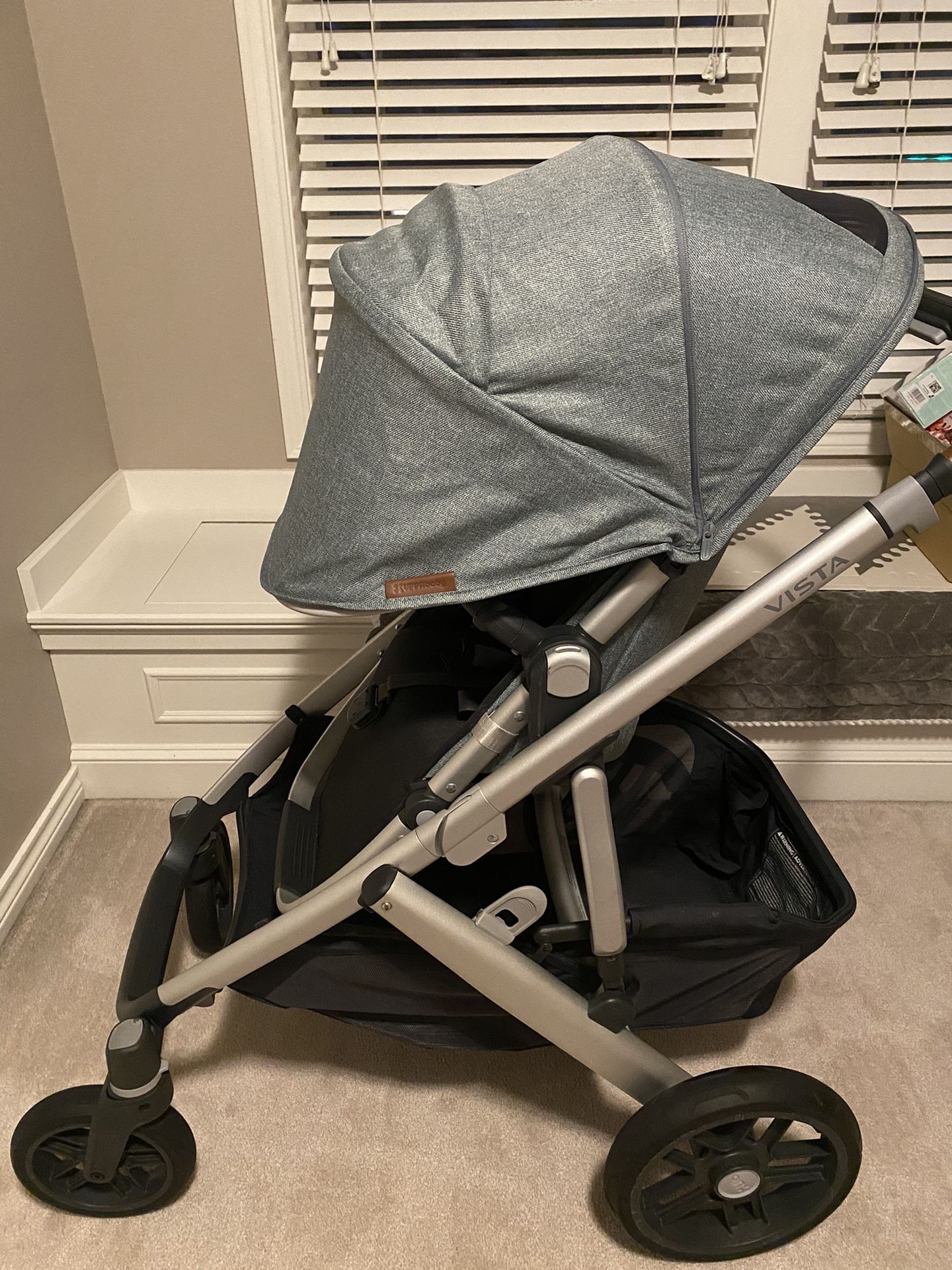UppaBaby Vista V2 Stroller