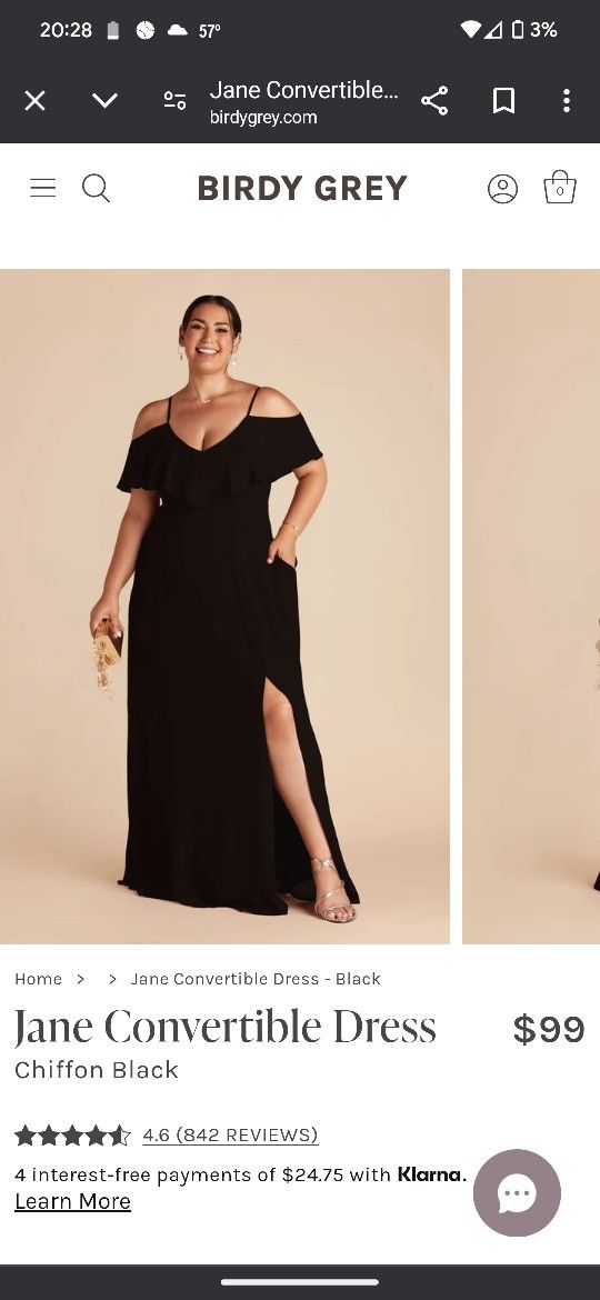 Bridesmaid Dress