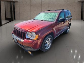 2008 Jeep Grand Cherokee