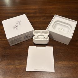 AirPod Pros 2nd Gen Bluetooth Headphones 
