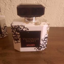 Perfume Victoria's Secret  WICKED 