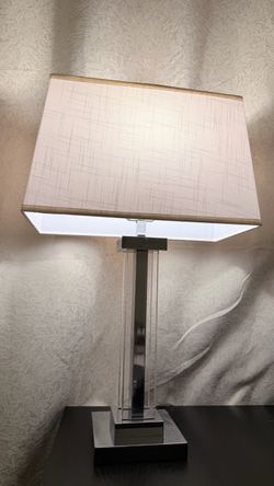 Warm Glow Table Lamp