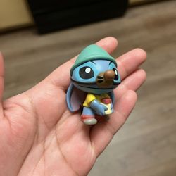 Stitch In Costume Figure