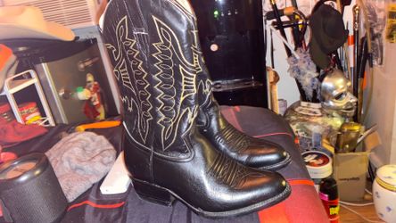 Cowboy boots /black